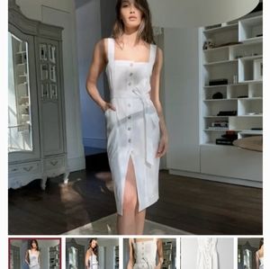 NWT - ARITZIA BABATON KOFI DRESS SIZE 6